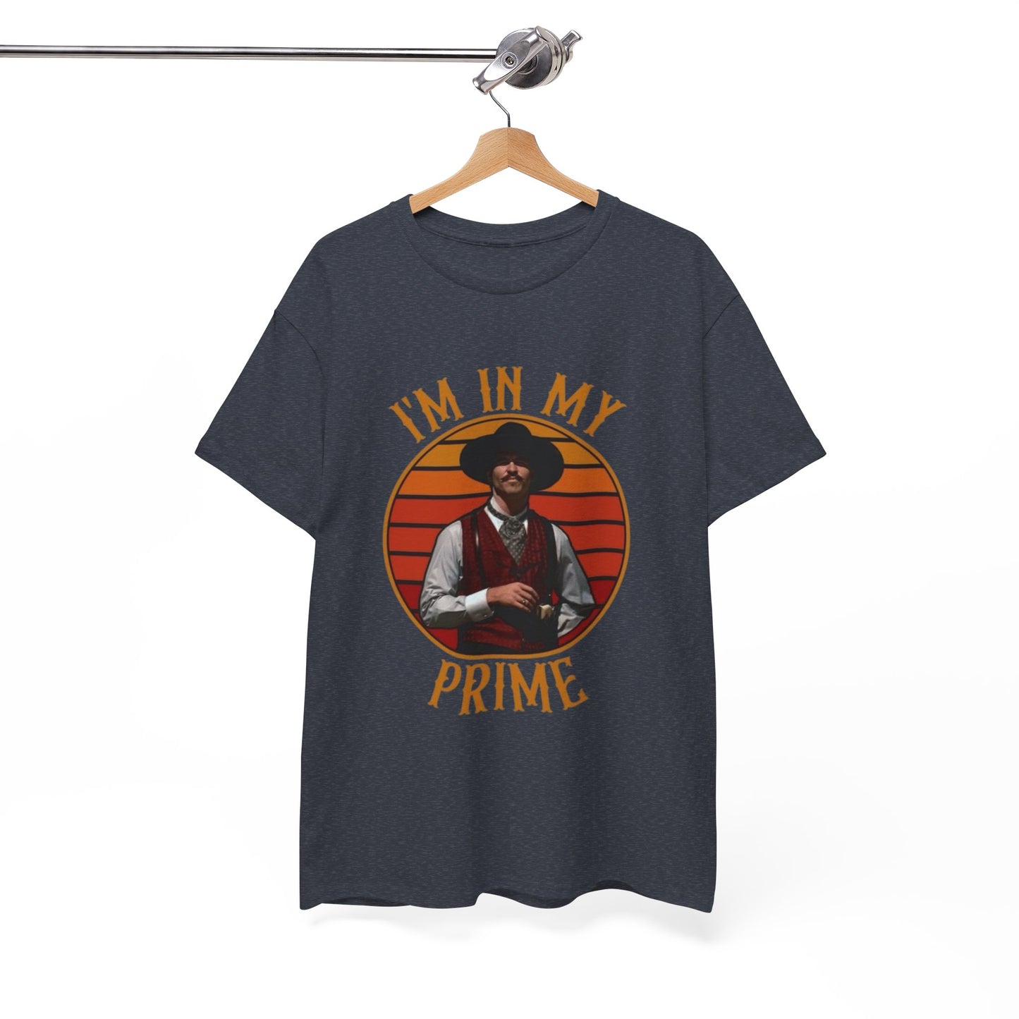 I'm In My Prime Doc Holiday T Shirt