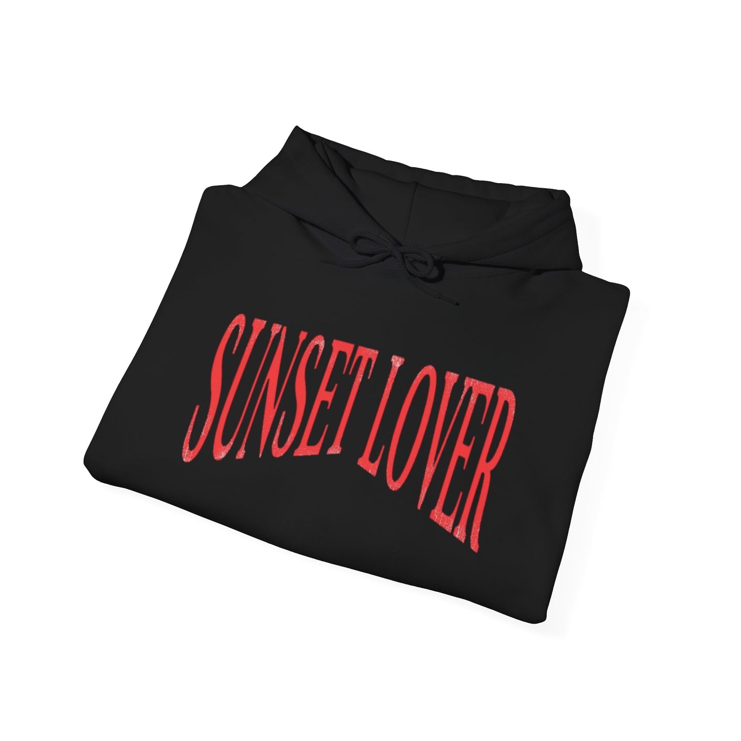 Sunset Lover Graphic Hoodie Heavy Blend Sweatshirt NEW