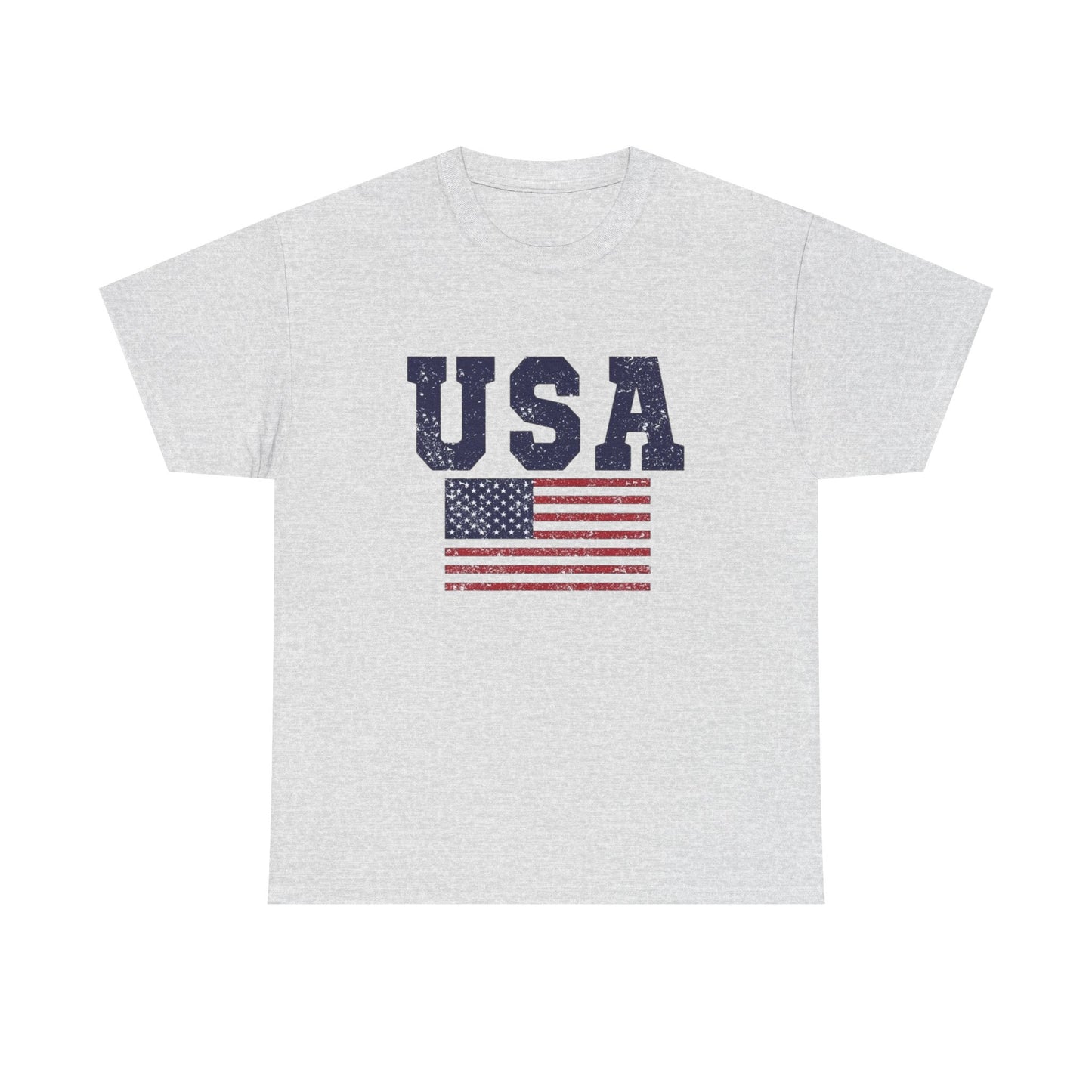 USA American Flag Graphic T Shirt NEW ADULT