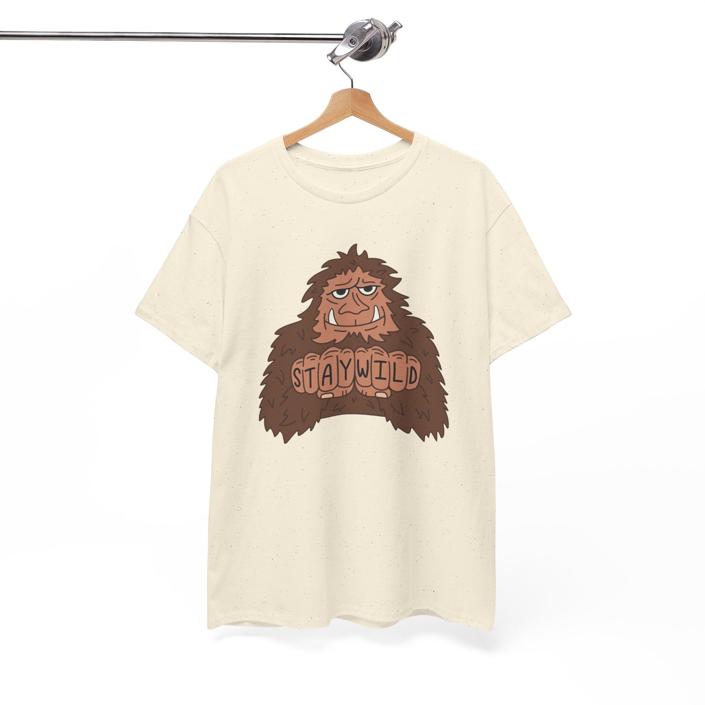 Stay Wild T Shirt