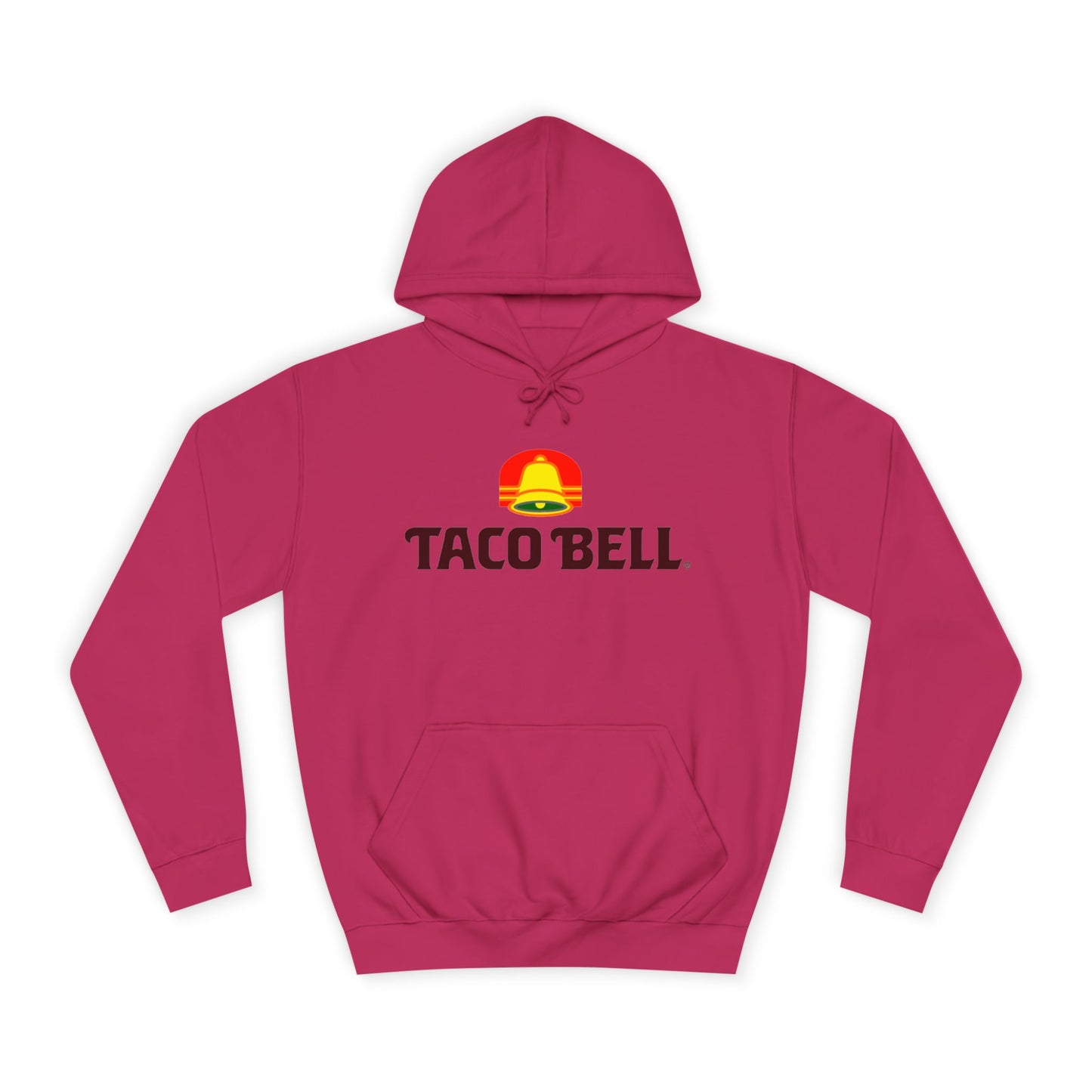 Taco Bell Hoodie Mexican Food Funny Graphic Gift Unisex College Hoodie