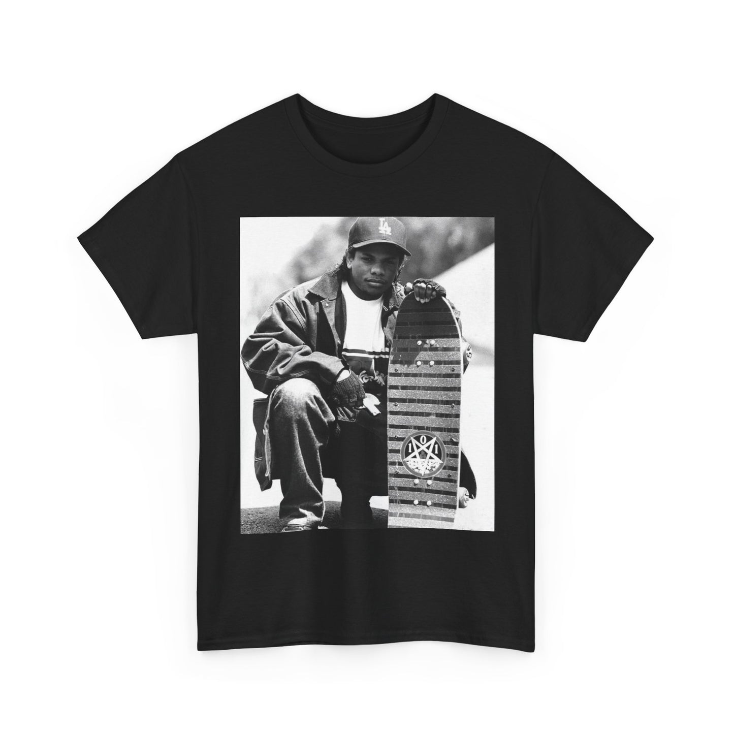 Easy E T-shirt vintage NWA California skate retro vintage graphic Heavy Cotton