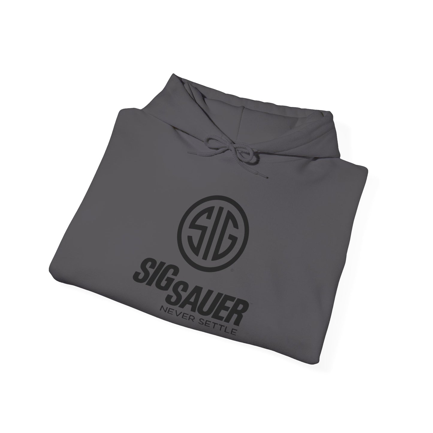 Sig Sauer Graphic Hoodie Unisex Heavy Blend™ Hooded Sweatshirt