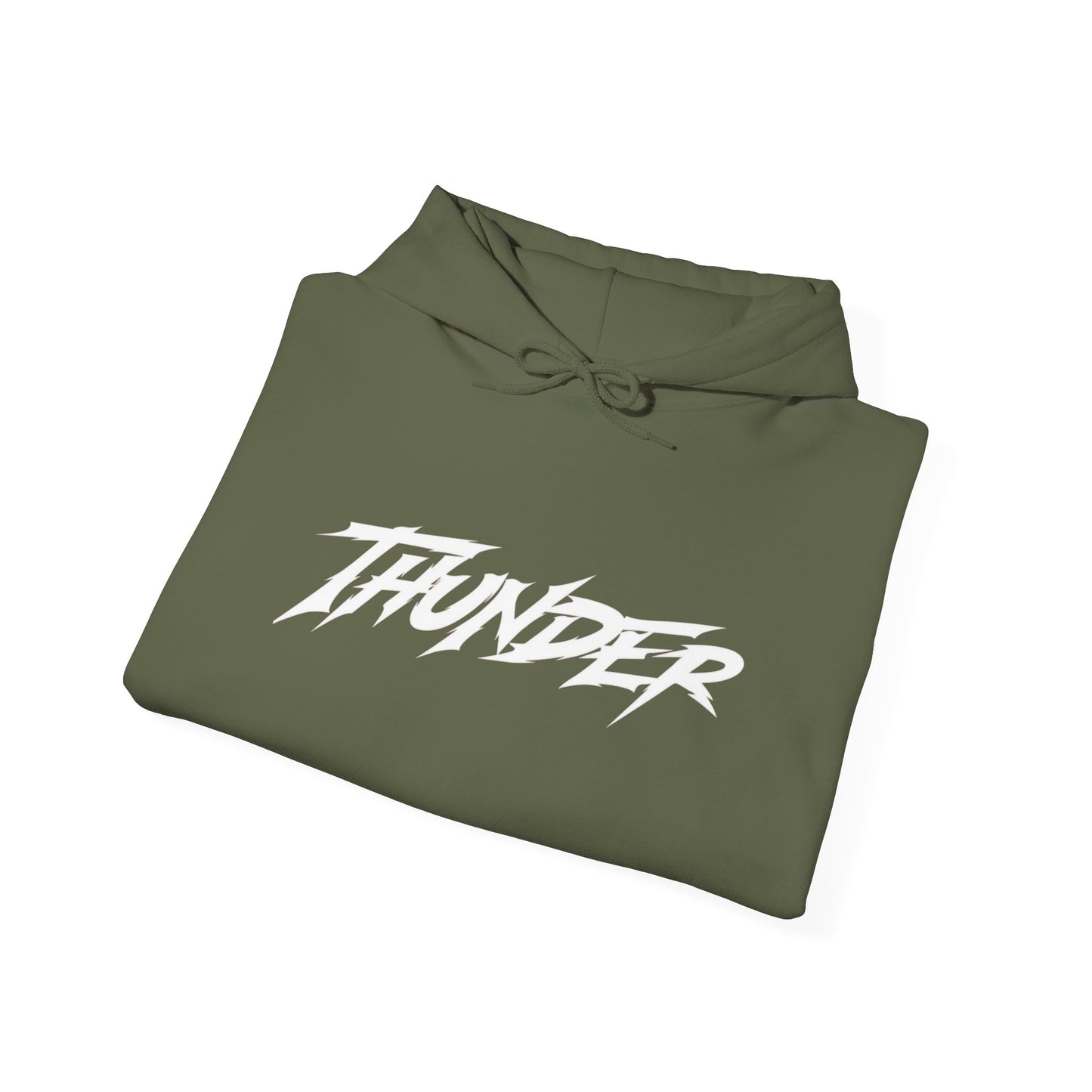 Thunder Hoodie NEW ADULT Unisex Hooded Sweatshirt