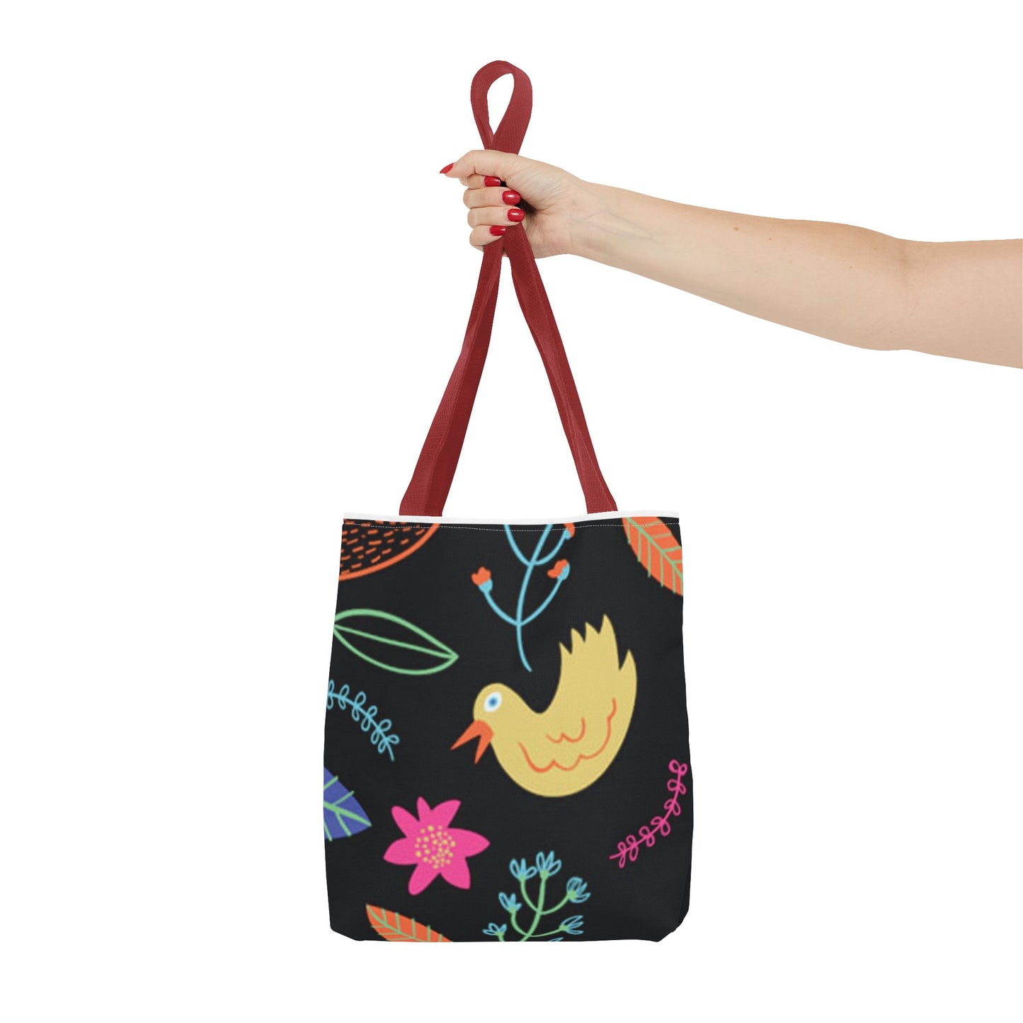 Duck Print BRAND NEW Modern Purse - Pocketbook - Travel Tote Bag (AOP)