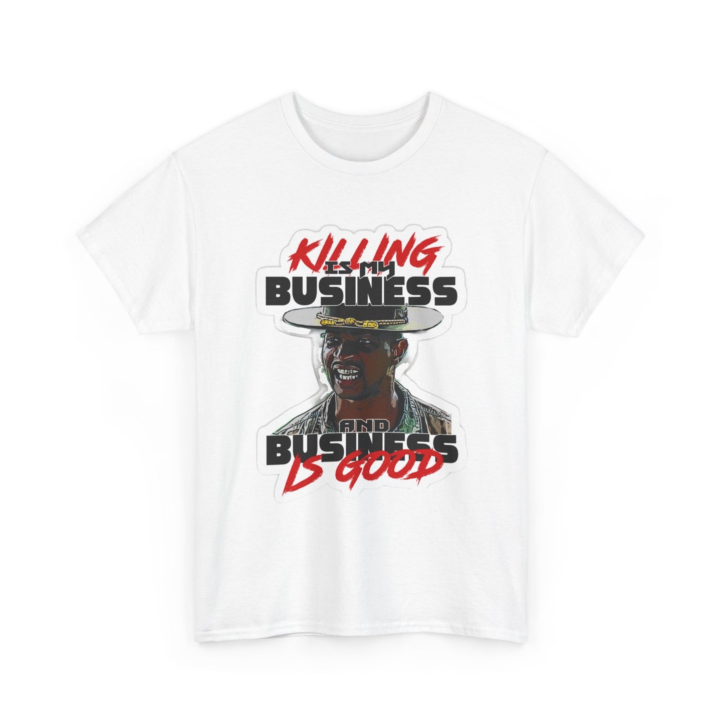 Major Payne Shirt Vintage Retro Comedy Movie ARMY Unisex Heavy Cotton Tee