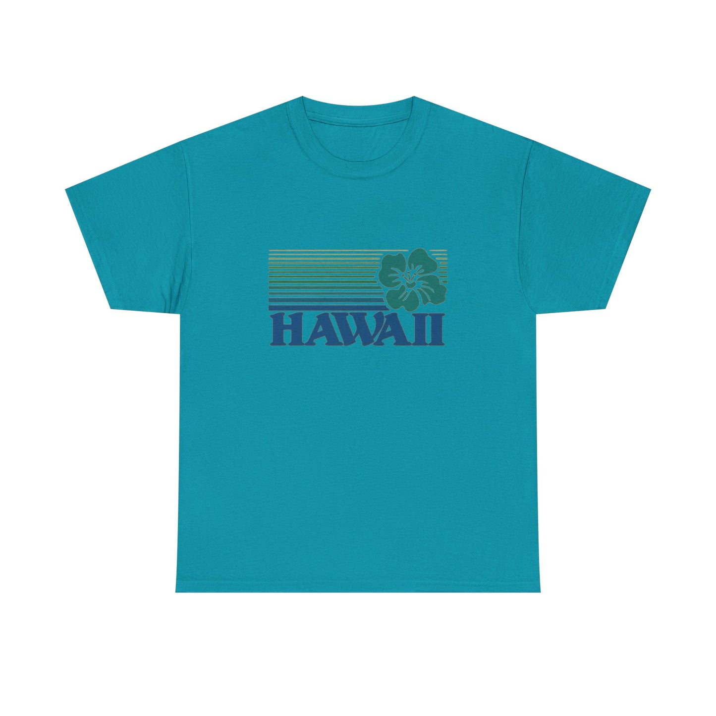 Hawaii Surfing Club Graphic T Shirt NEW ADULT