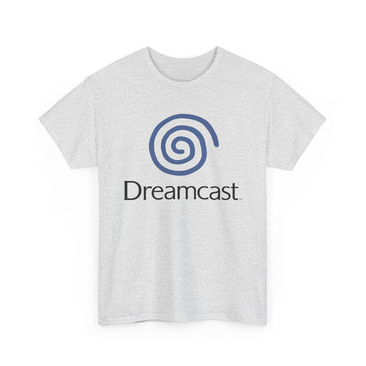 Dreamcast Graphic T Shirt 90s Vintage Video Games Retro Unisex Heavy Cotton Tee