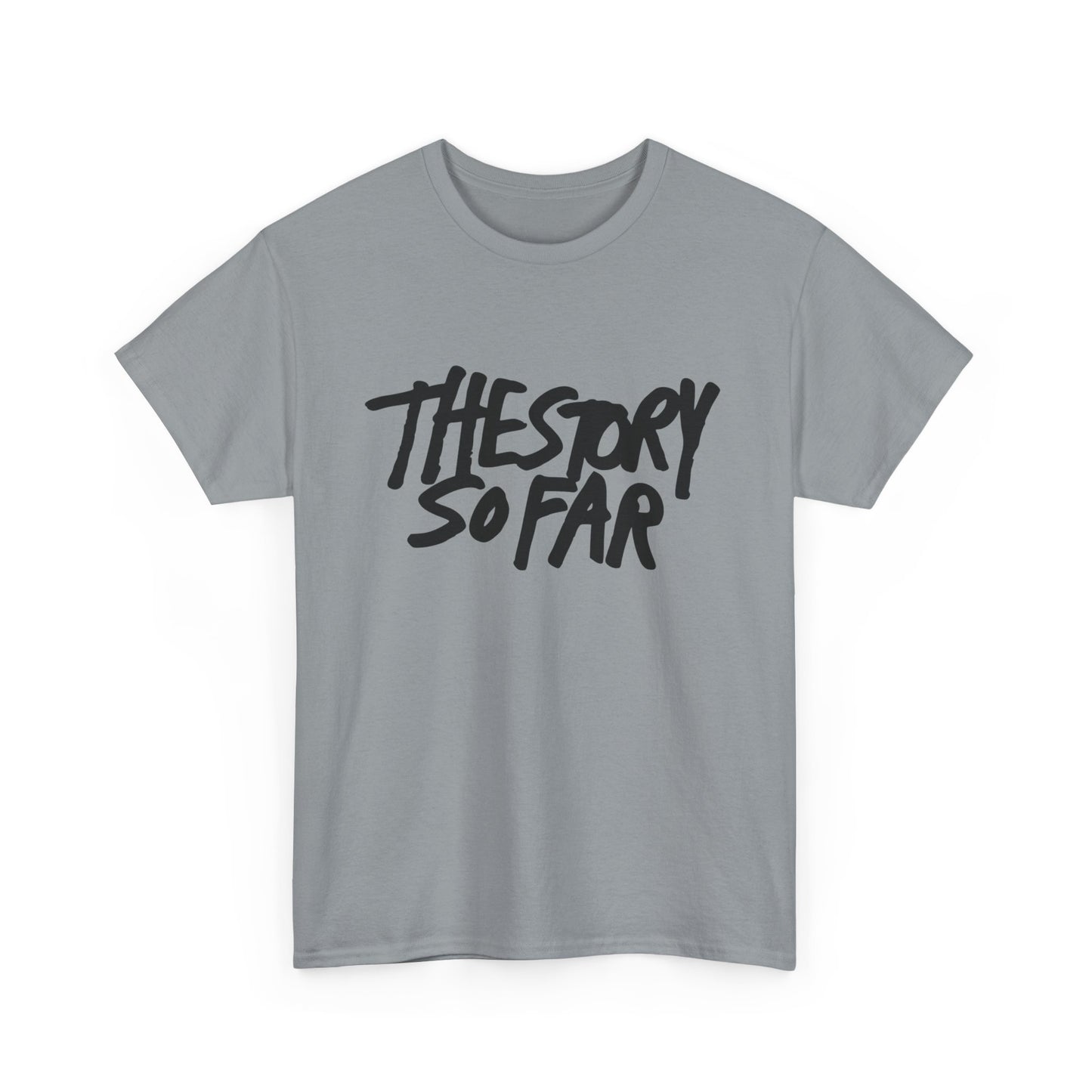 The Story So Far Punk Rock T-Shirt Unisex Heavy Cotton Tee Gift New