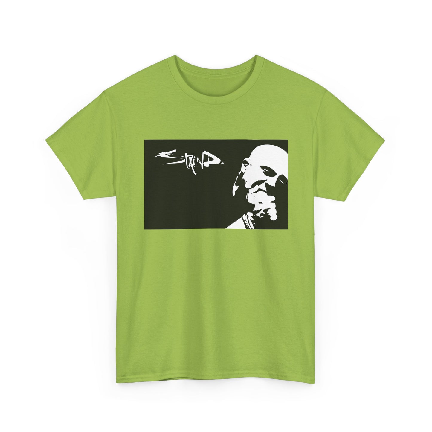 Staind Tshirt Vintage Rock Graphic Metal Aaron Lewis Unisex Heavy Cotton Tee