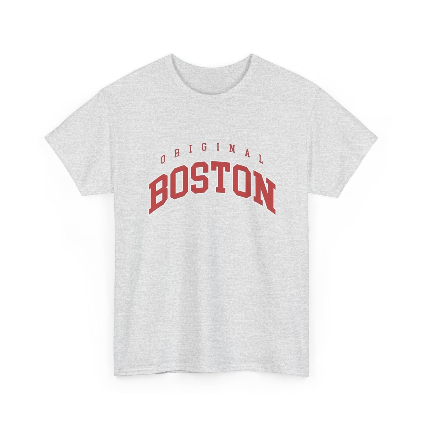 Original Boston Logo Graphic T Shirt NEW ADULT