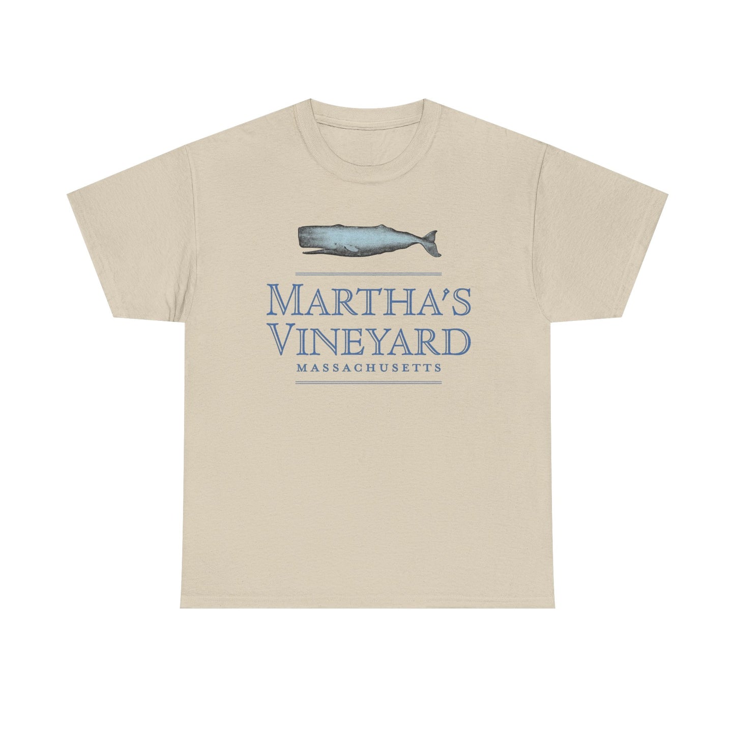 Martha's Vineyard Graphic T Shirt NEW ADULT