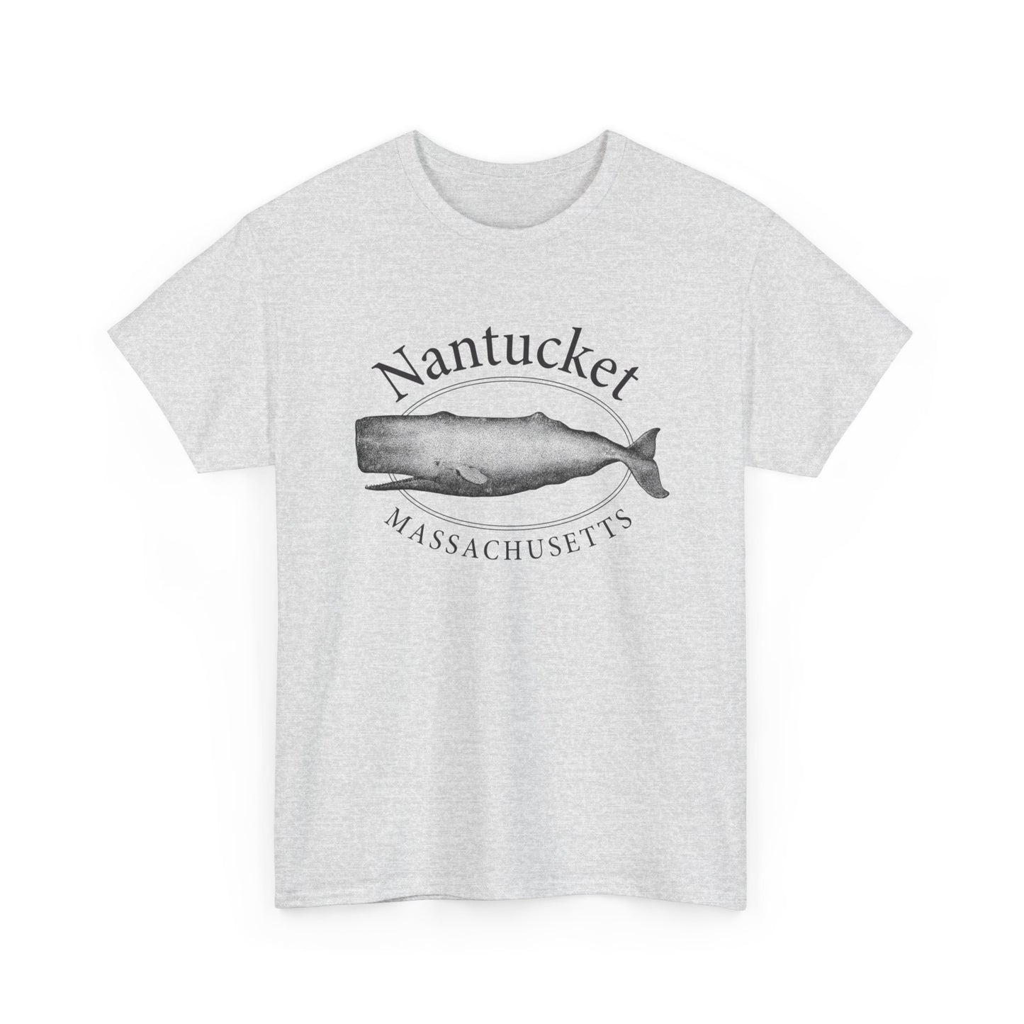 Nantucket Massachusetts Vintage  Graphic T Shirt NEW ADULT