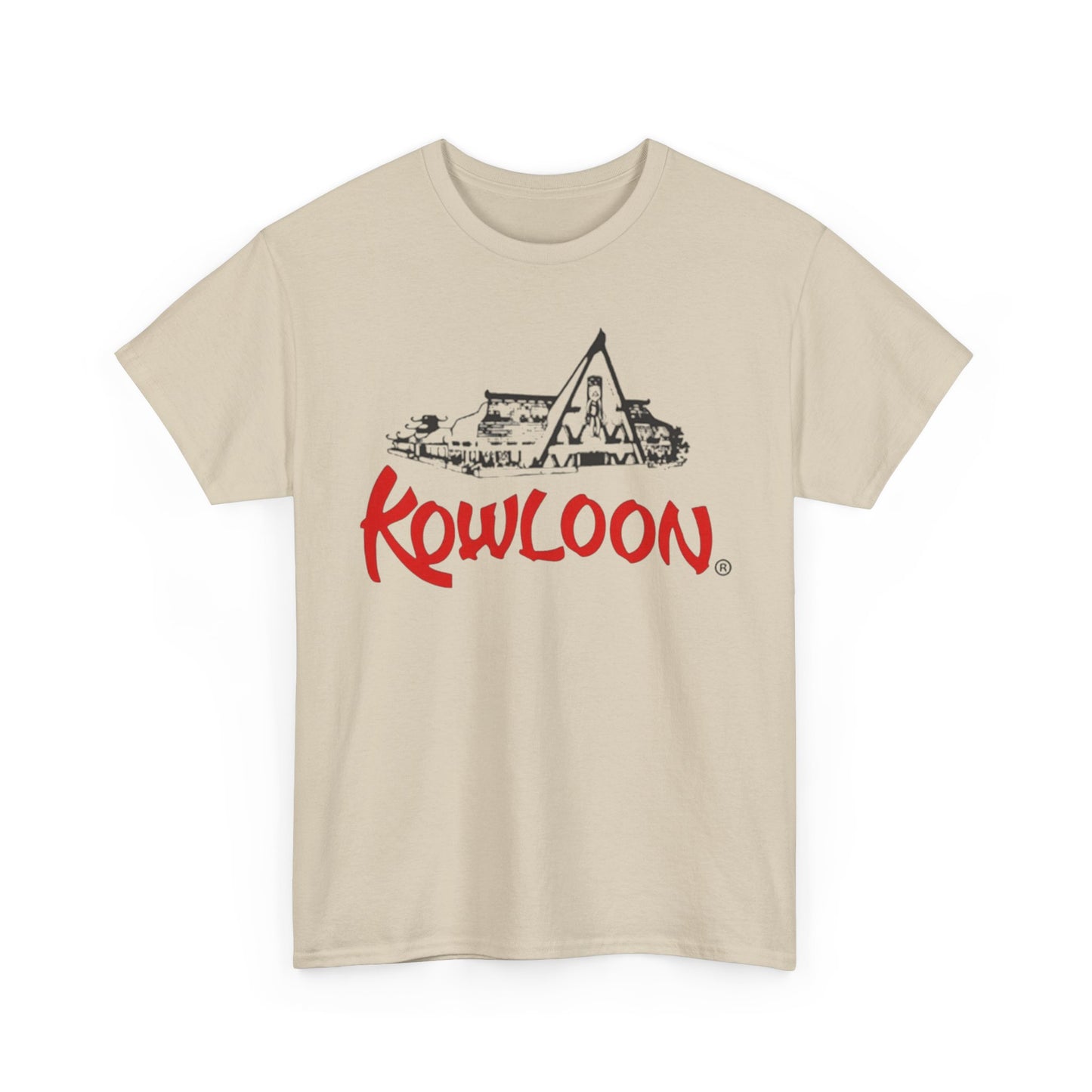 Kowloon Chinese Restaurant Shirt Vintage Boston New England Gift Unisex Funny