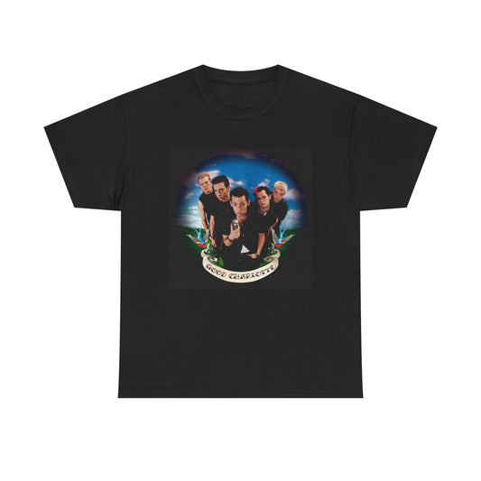 Good Charlotte Tshirt Vintage Album Cover Punk Rock Unisex Heavy Cotton Tee