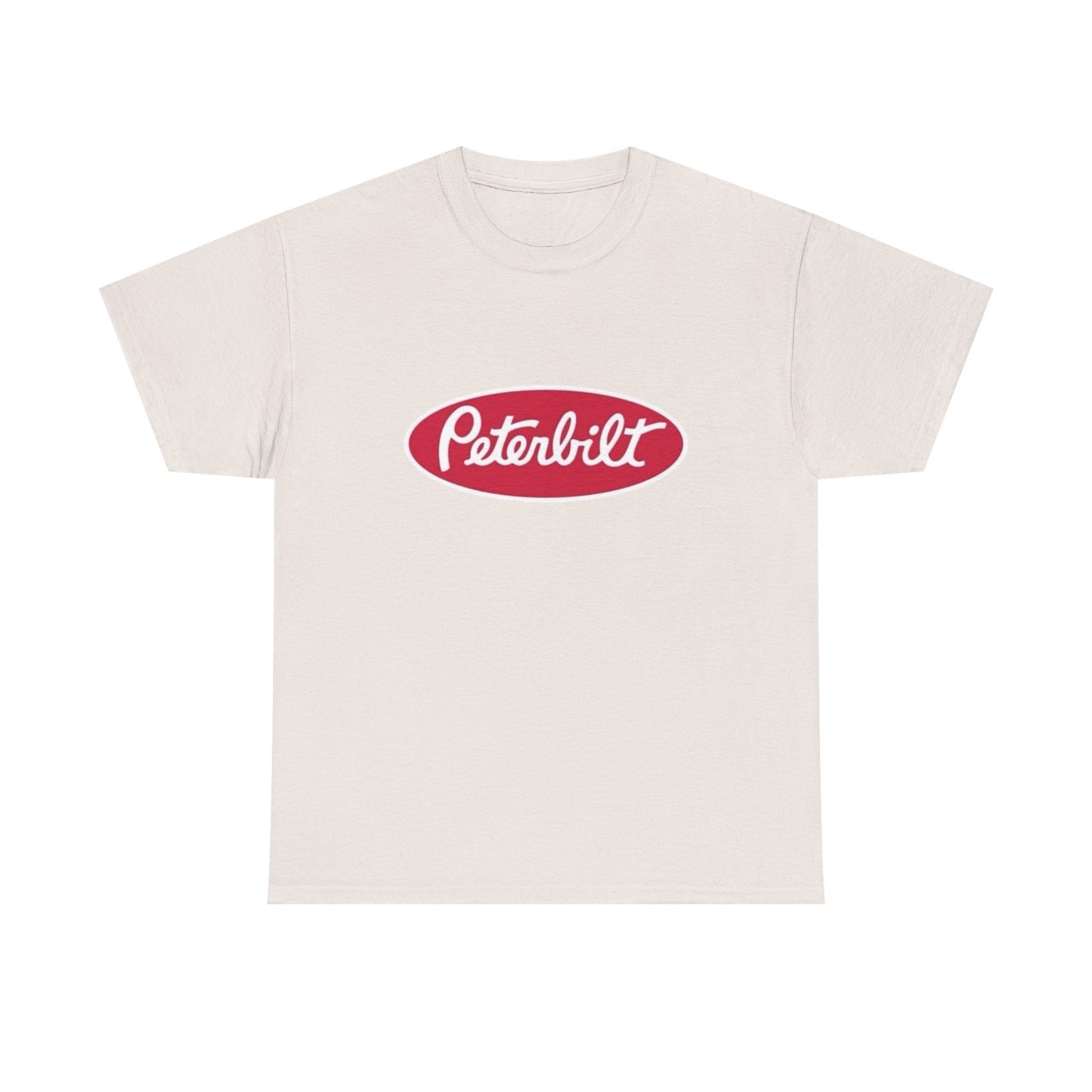 Peterbilt Trucking Graphic T Shirt NEW Adult Regular Sizing Tee