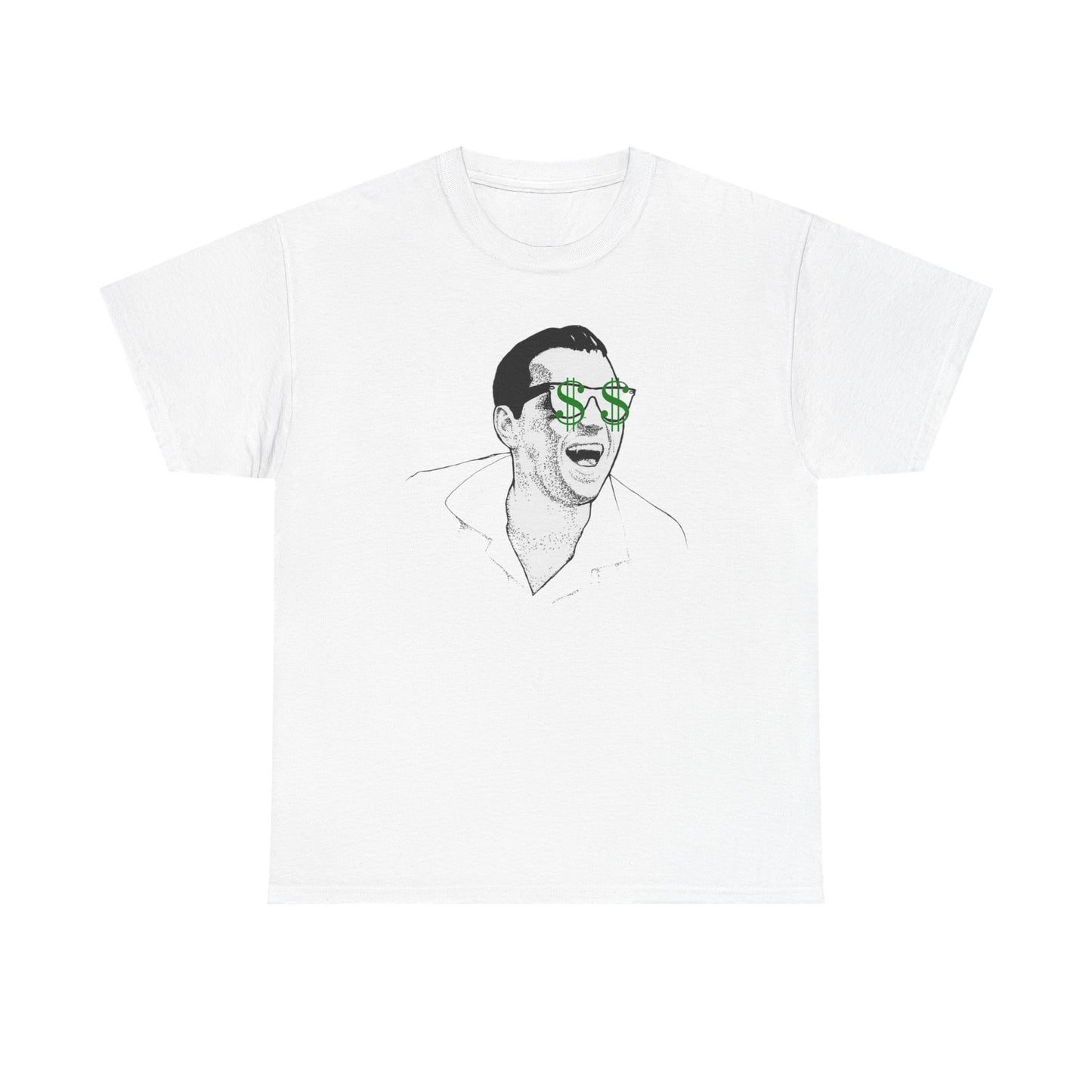 The Wolf Of Wall Street Graphic T Shirt NEW ADULT Tee