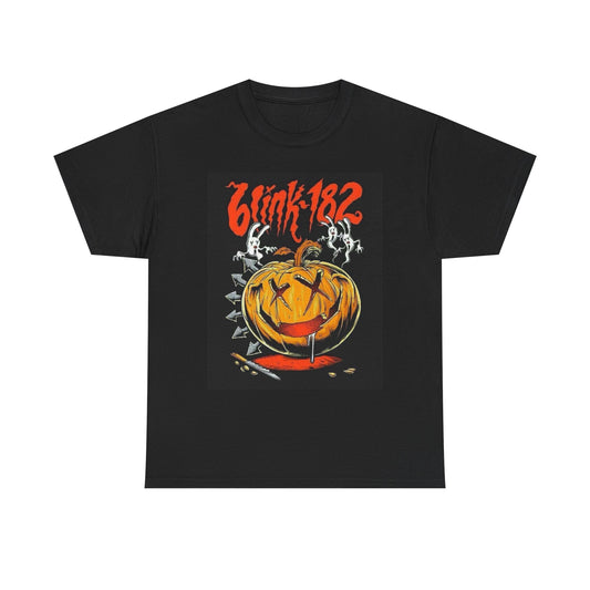 Blink 182 Punk Graphic T Shirt Rock 90s Vintage Unisex Heavy Cotton Tee