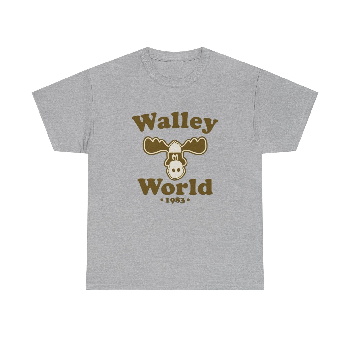 Walley World Retro Family Vacation Graphic T Shirt NEW ADULT