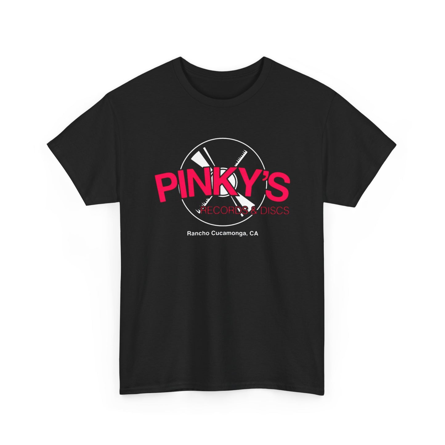 Pinky's Records Friday After Next Graphic T Shirt S-5XL Unisex Cotton