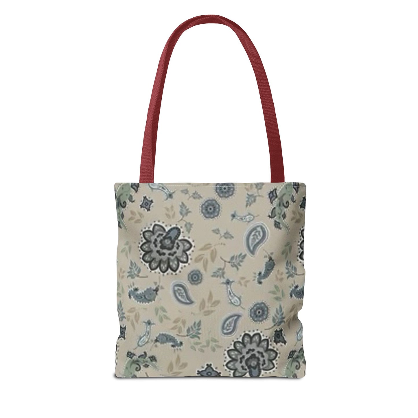 Gray Tones Multi Color BRAND NEW MODERN Tote Bag (AOP)
