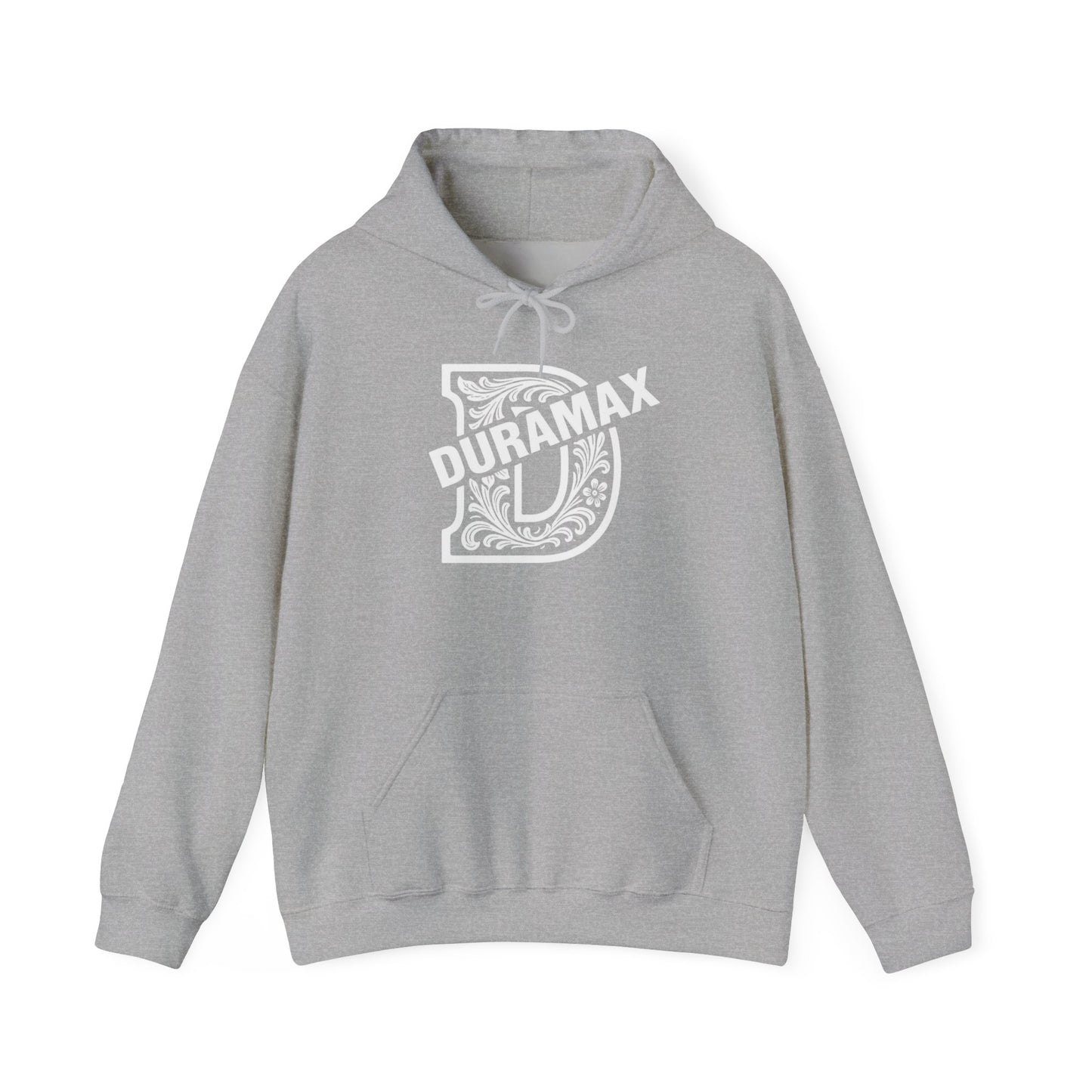 Duramax Diesel NEW Graphic Hoodie Unisex Heavy Blend™ Hooded Sweatshirt