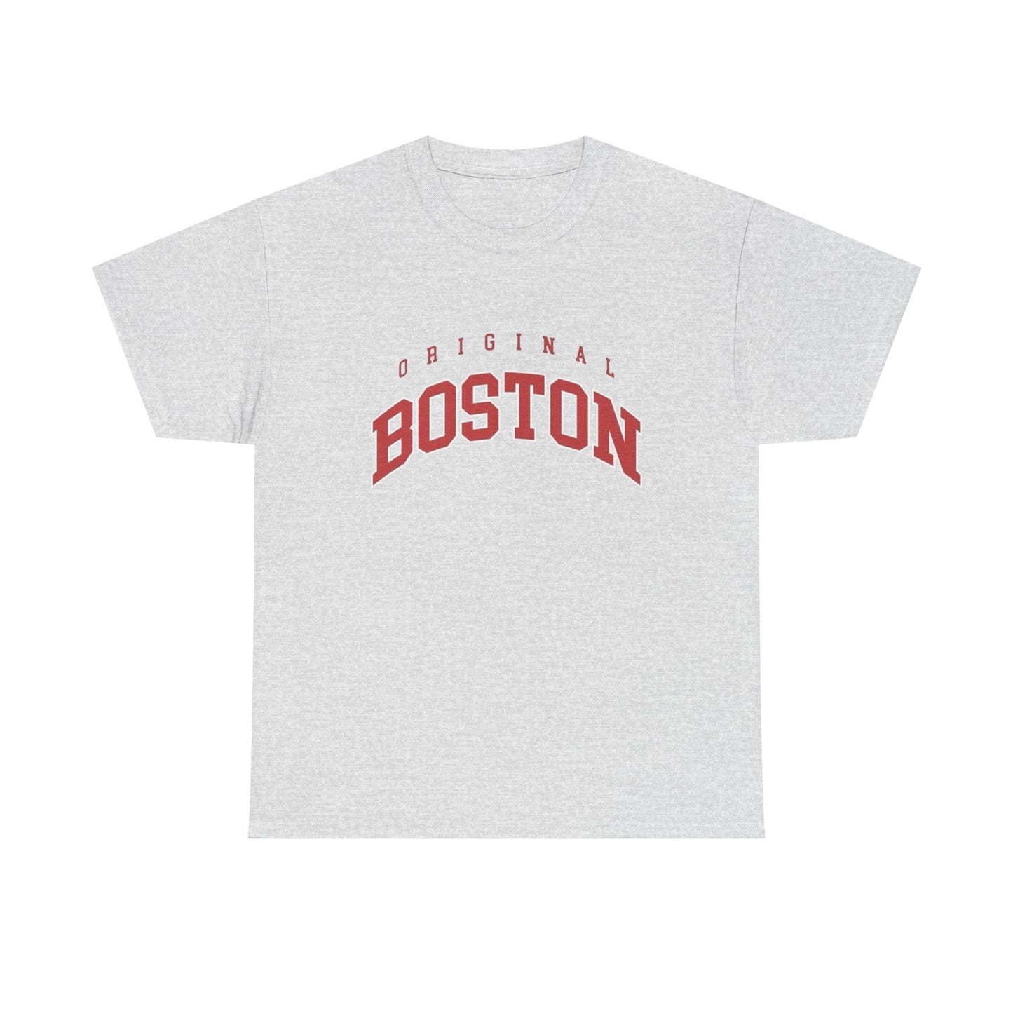 Original Boston Logo Graphic T Shirt NEW ADULT