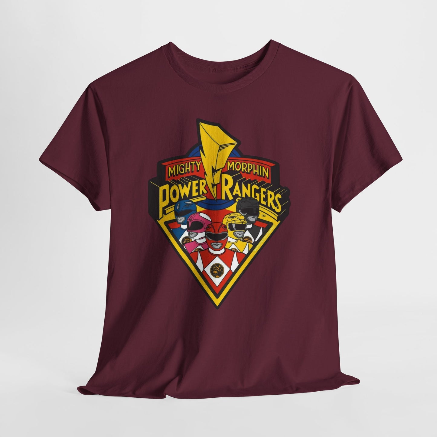 Power Rangers Graphic T Shirt
