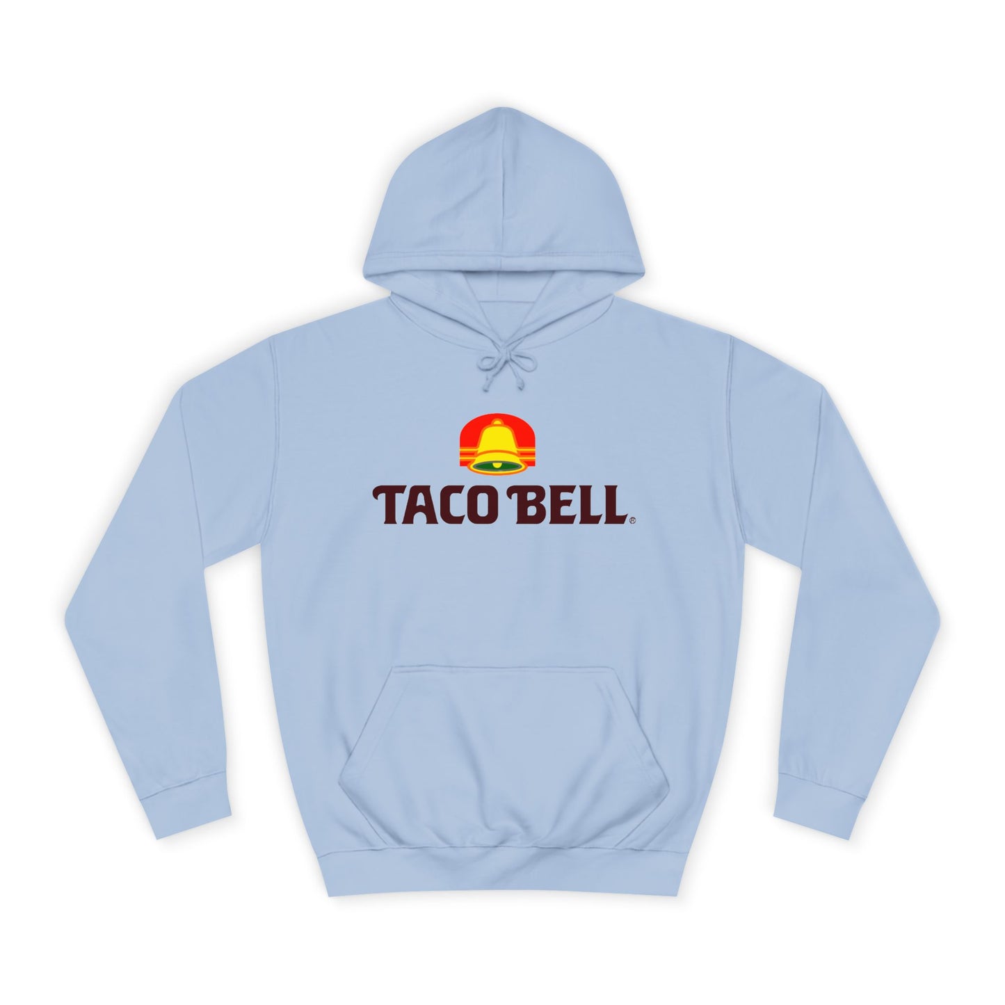 Taco Bell Hoodie Mexican Food Funny Graphic Gift Unisex College Hoodie