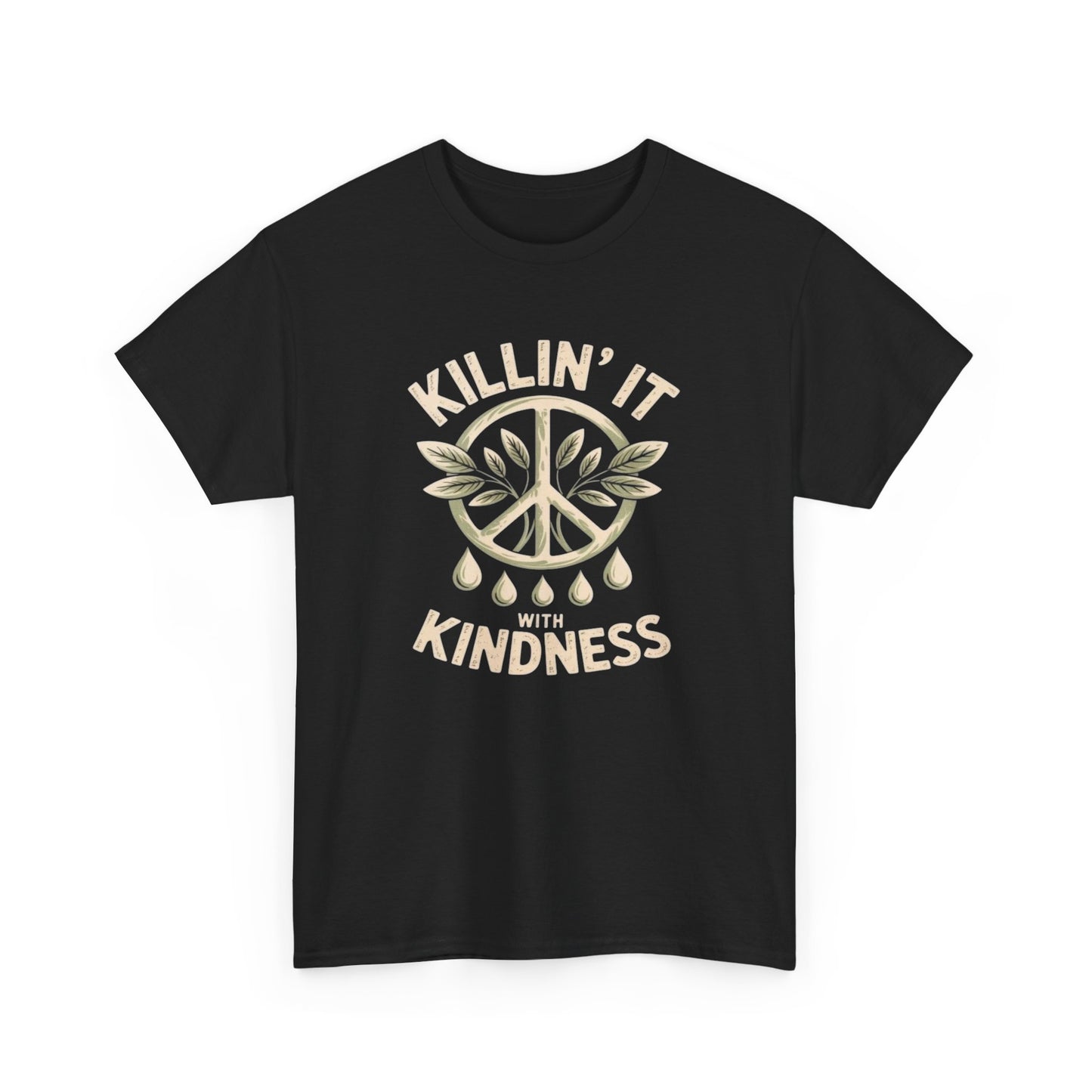 Killing It With Kindness Graphic T Shirt NEW ADULT Tee