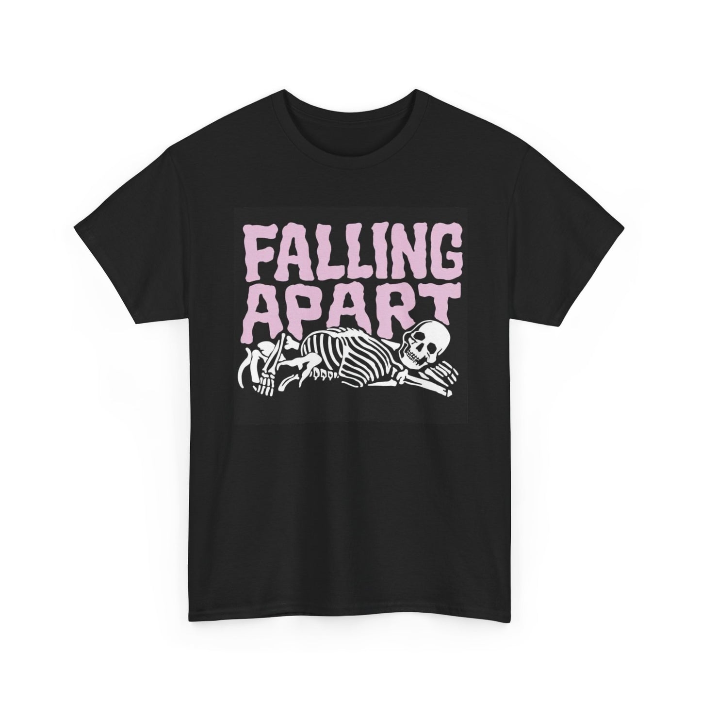 Falling Apart Graphic T Shirt NEW Cotton Tee Gift