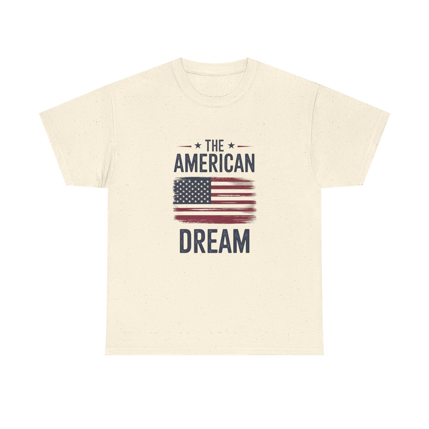 The American Dream USA Graphic T Shirt Unisex Heavy Cotton Tee