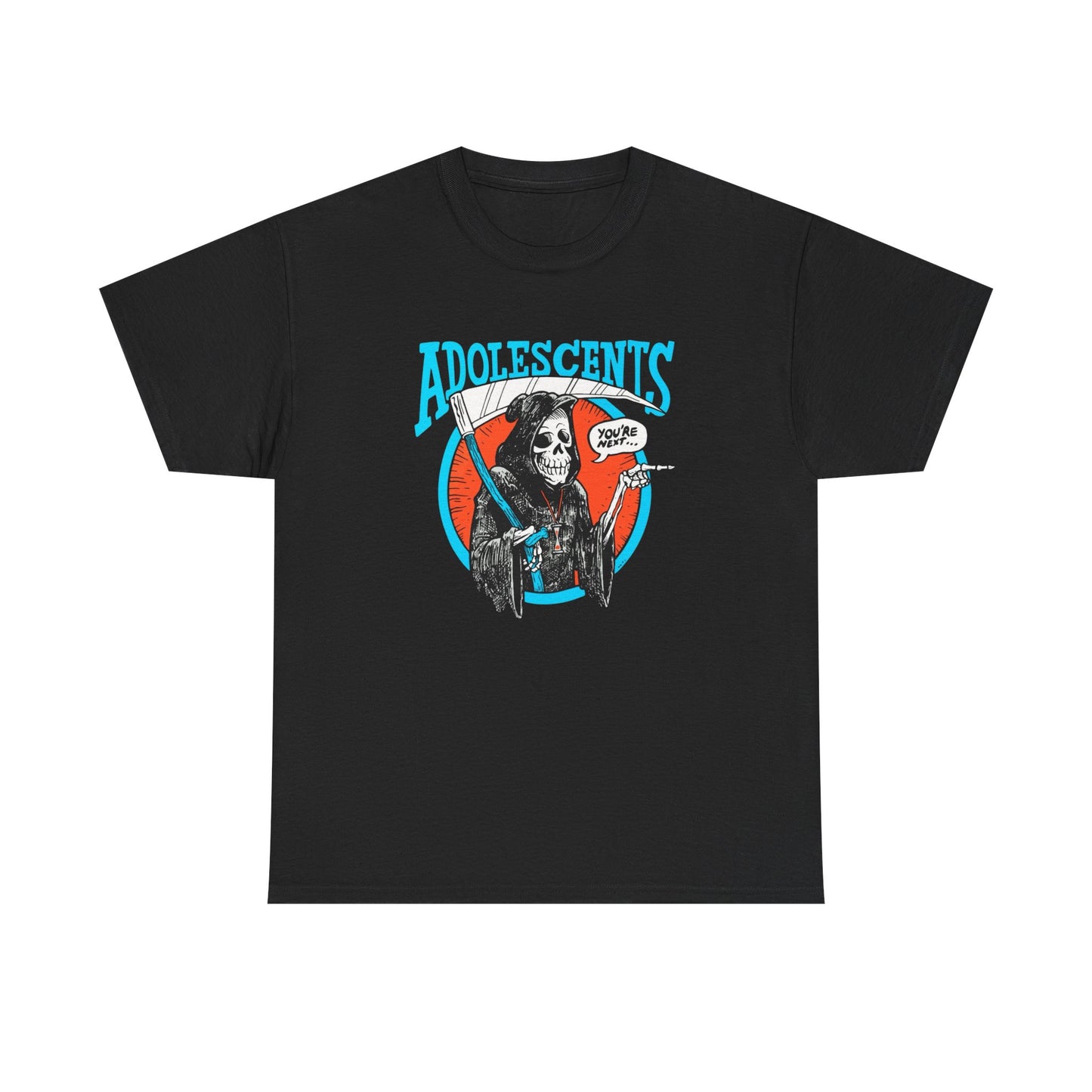 Your Next Adolescents Graphic T Shirt NEW ADULT TEE VINTAGE