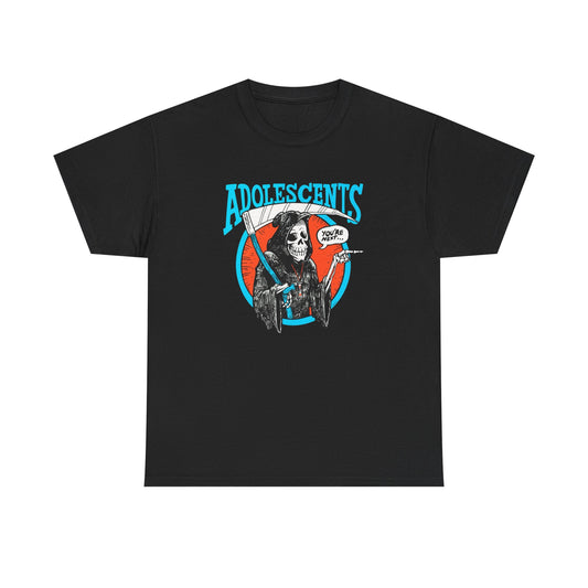 Your Next Adolescents Graphic T Shirt NEW ADULT TEE VINTAGE