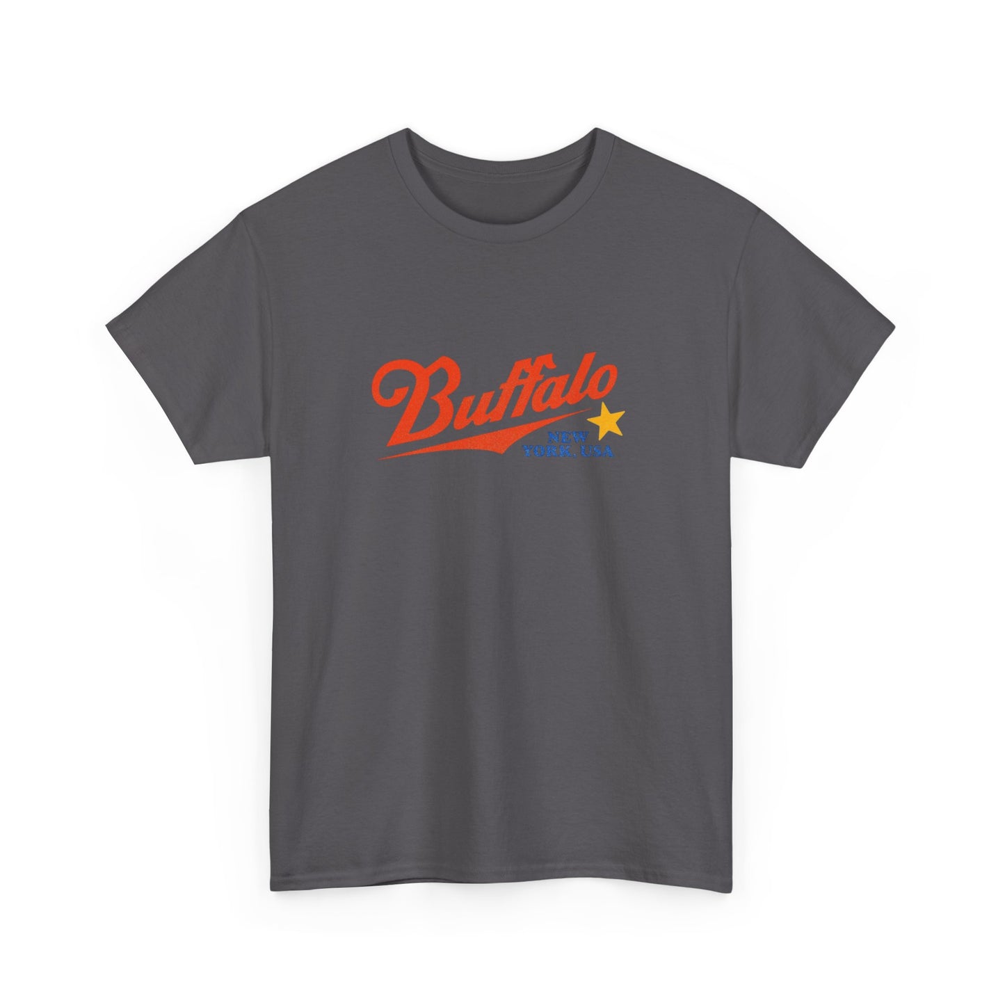 Buffalo New York Graphic T Shirt NEW ADULT TEE Cotton