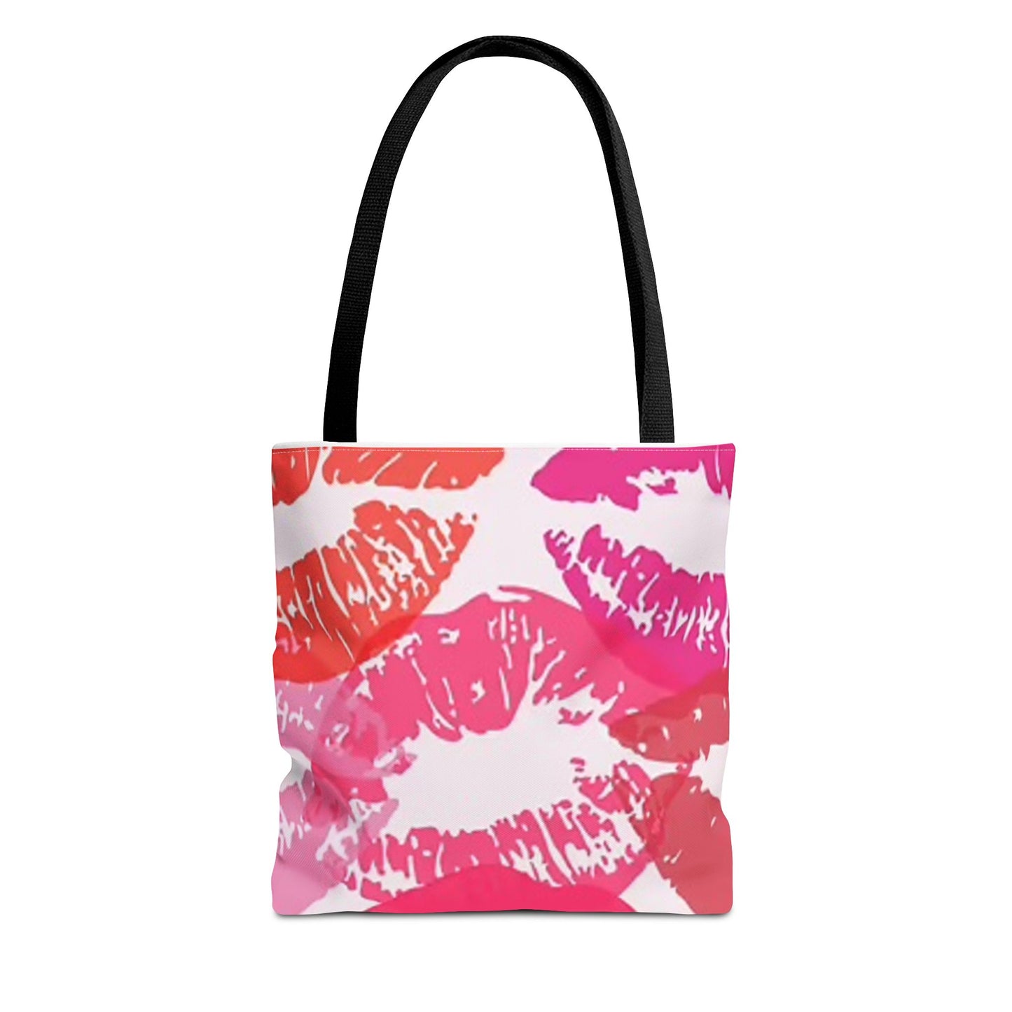 Pink Lips  All Over Print BRAND NEW Purse - Pocketbook - Travel Tote Bag