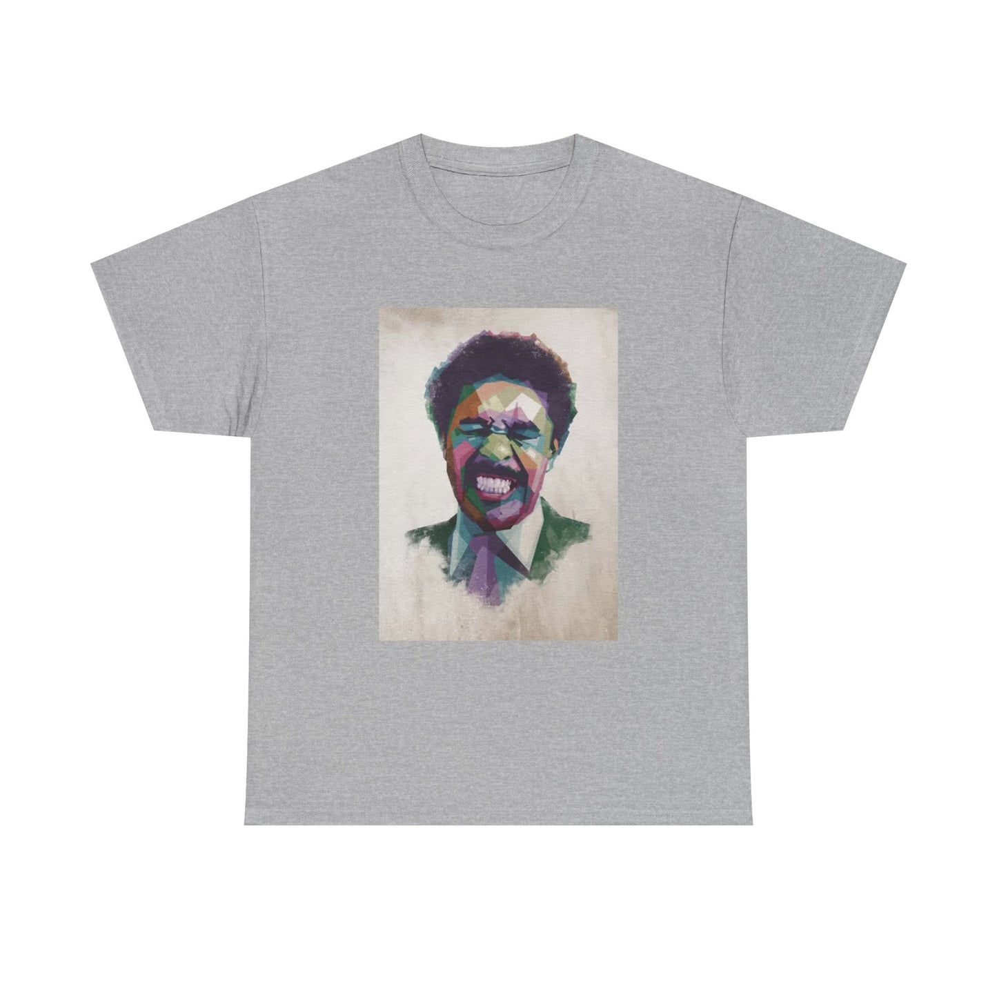 Richard Pryor Tshirt Comedy Gillis USA Graphic Unisex Heavy Cotton Tee Vintage