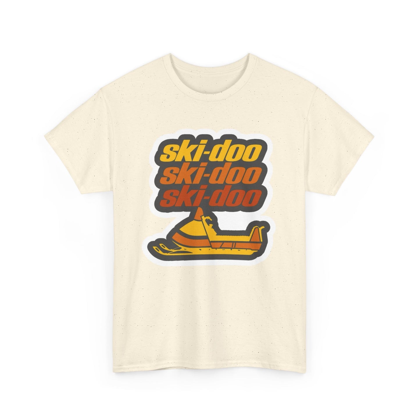Ski Doo Vintage Graphic T Shirt NEW ADULT Tee