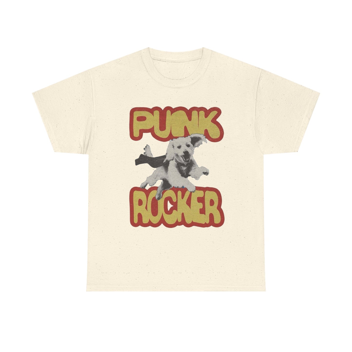 Punk Rocker Graphic T Shirt NEW Adult Unisex Heavy Cotton Tee