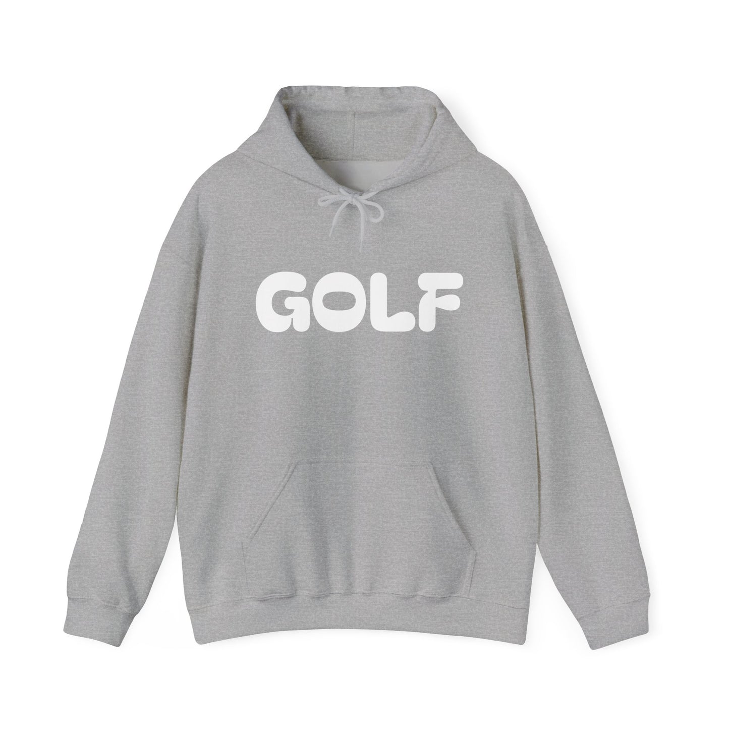 Golf Graphic Hoodie Golfing NEW MULTIPLE COLORS Heavy Blend™ Hooded Sweatshirt
