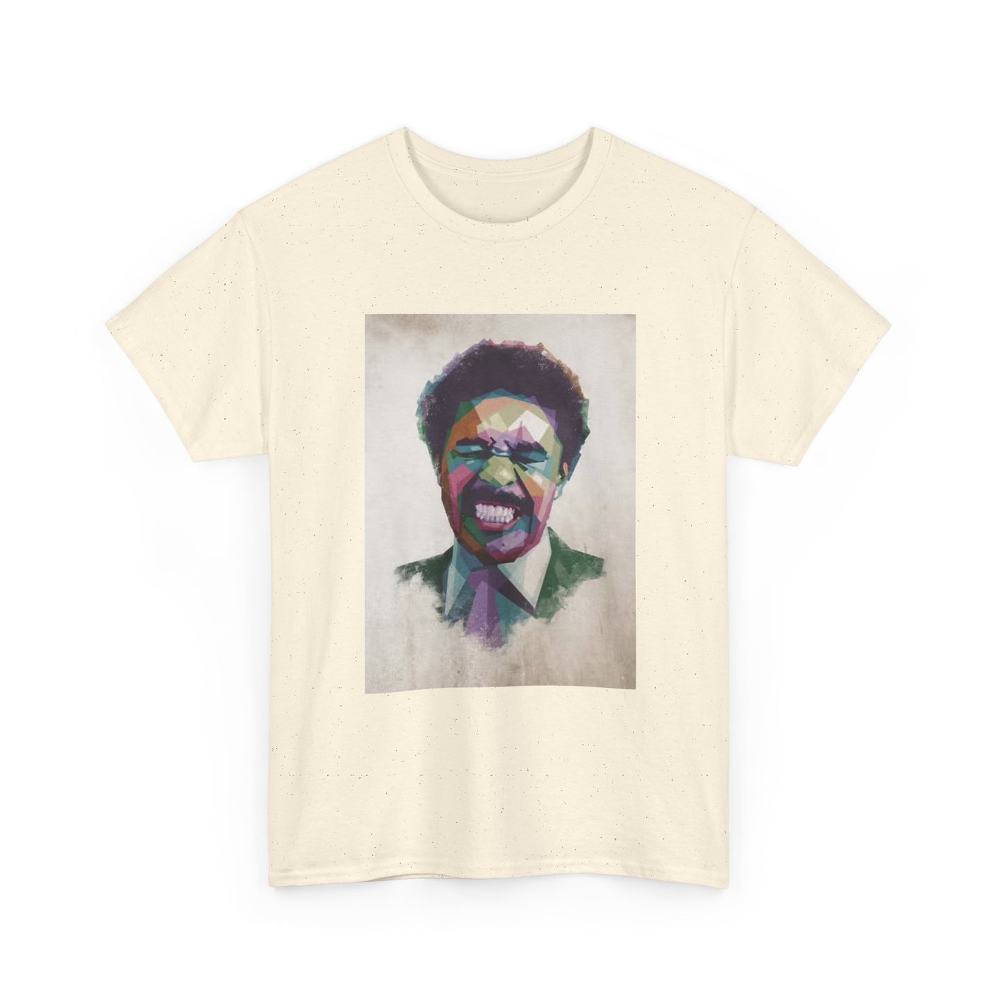 Richard Pryor Tshirt Comedy Gillis USA Graphic Unisex Heavy Cotton Tee Vintage