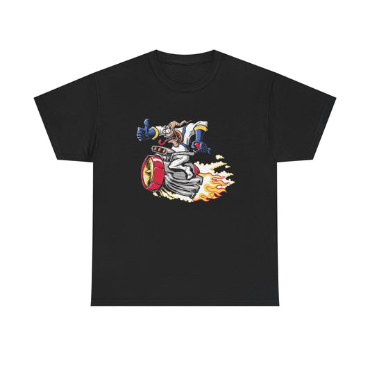 Earthworm Jim Gaming Vintage Graphic T Shirt Unisex Heavy Cotton NEW Tee