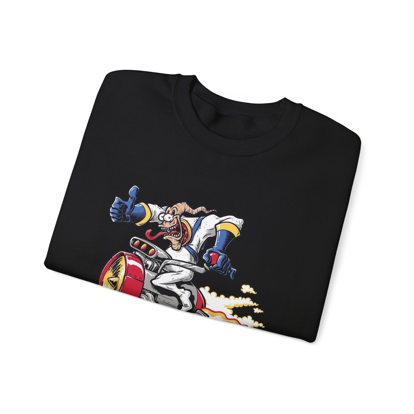 Earthworm Jim Vintage Gaming Sweater NEW Unisex Heavy Blend™ Crewneck Sweatshirt