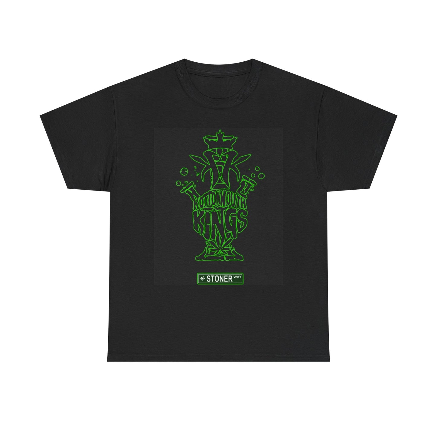 Kottonmouth Kings Graphic T Shirt Retro Music Unisex Heavy Cotton Tee