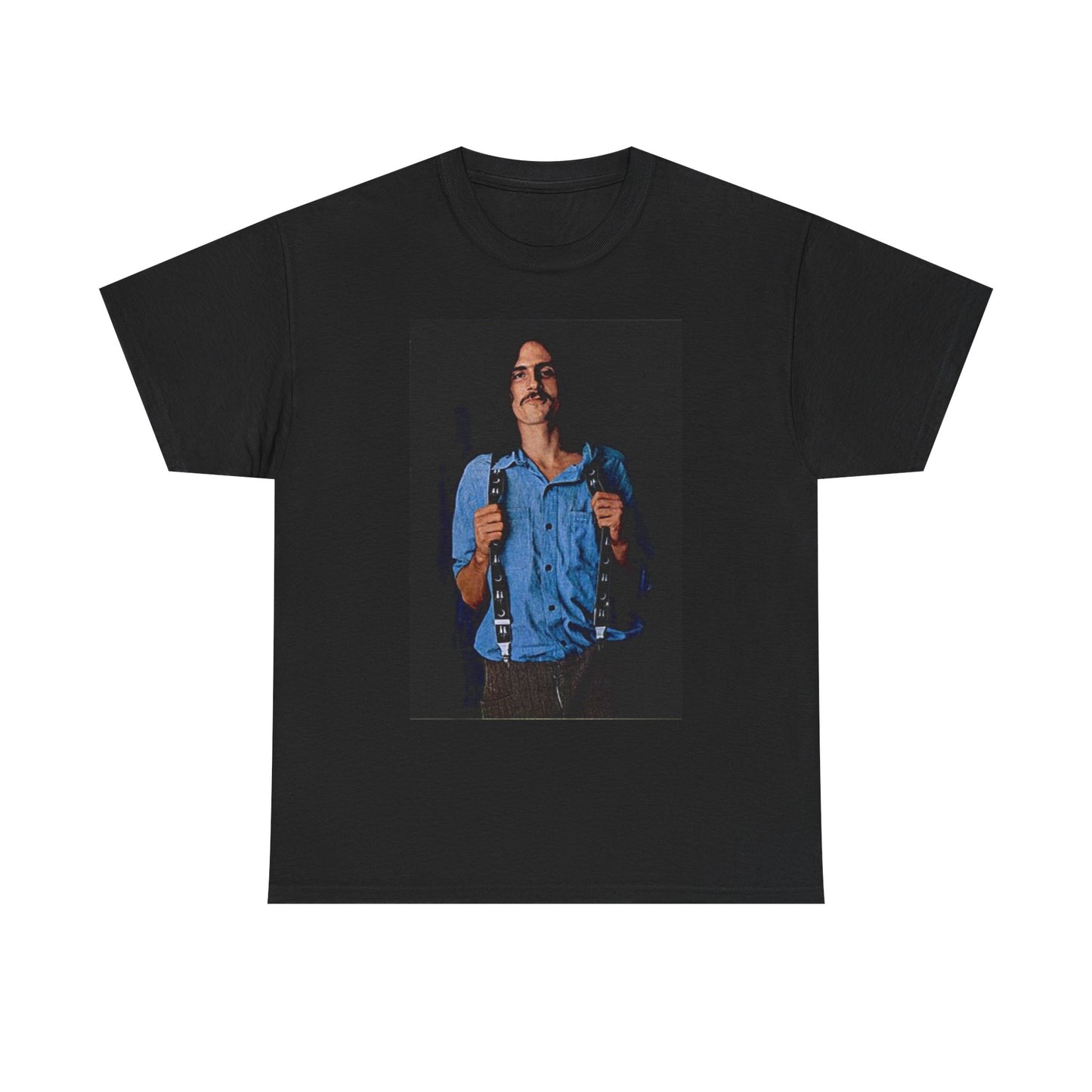 James Taylor Graphic T Shirt Vintage Bluegrass Folk Retro Unisex Cotton Tee
