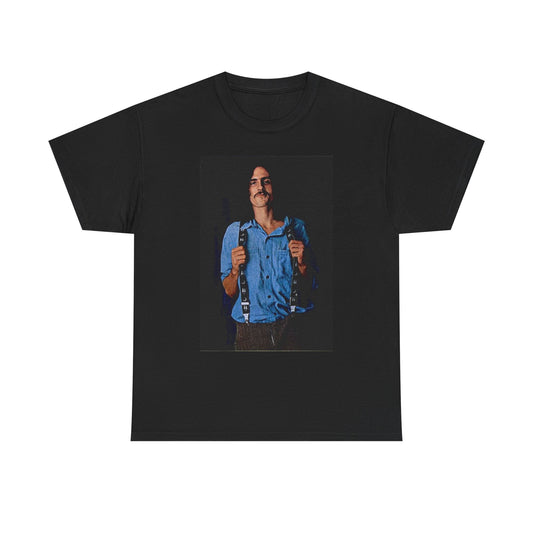 James Taylor Graphic T Shirt Vintage Bluegrass Folk Retro Unisex Cotton Tee