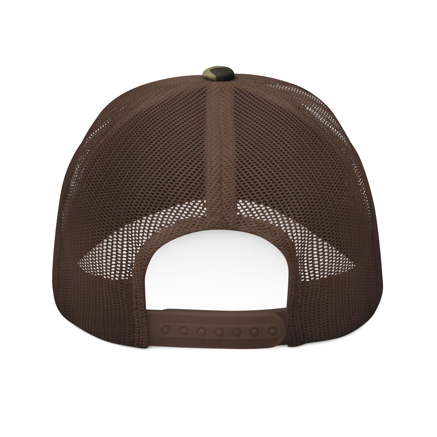 Beer Bait Ammo Hat Camouflage Trucker Hat (Embroidery)