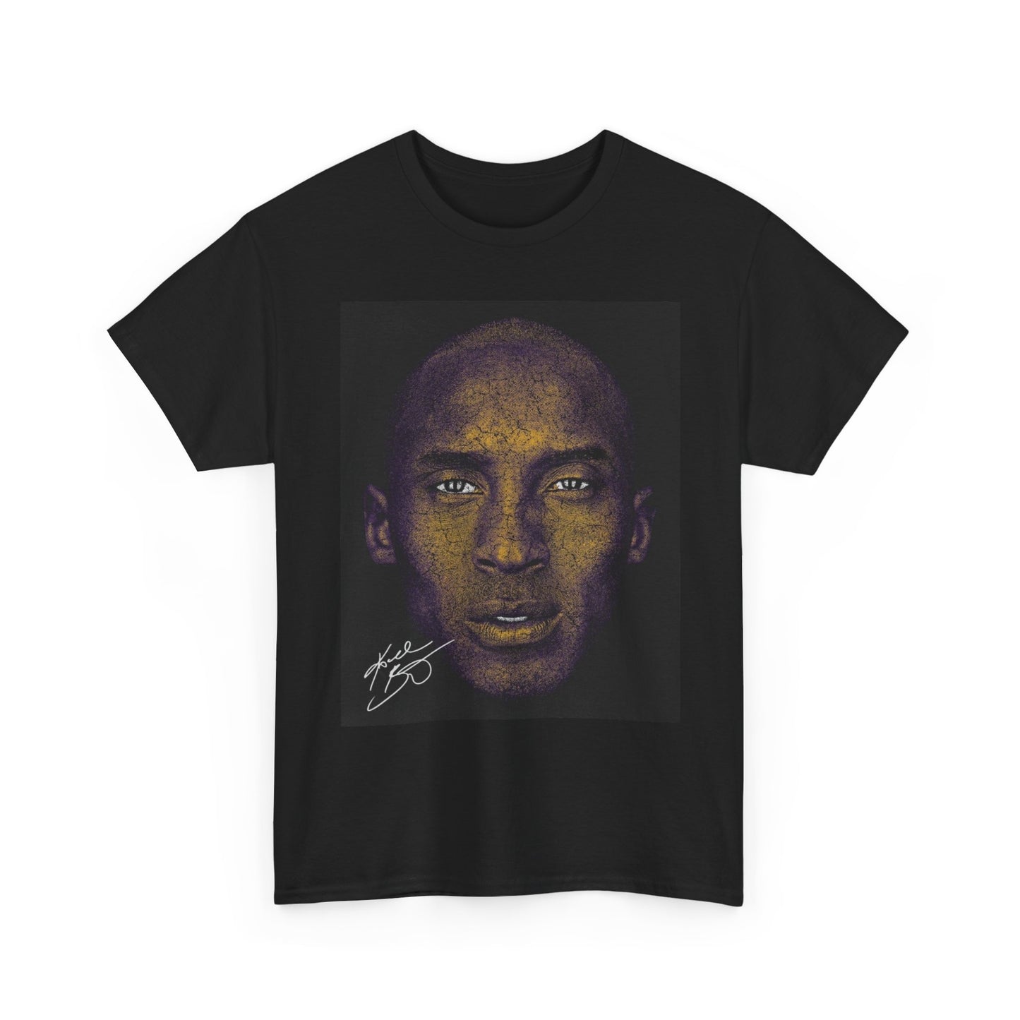 Kobe Graphic T Shirt Vintage Basketball Retro 90s Merch Unisex Heavy Cotton Tee