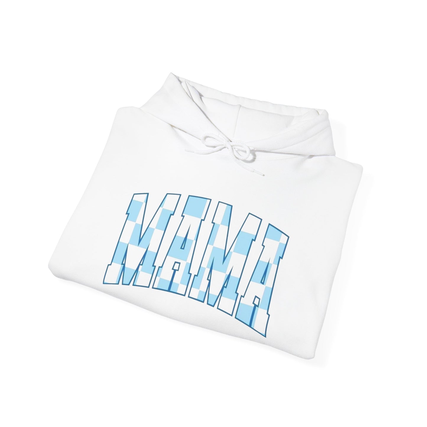 Mama Women's Graphic Hoodie Unisex Heavy Blend™ Hooded Sweatshirt