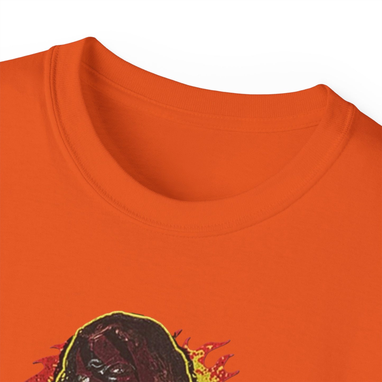 WWF wrestling shirt retro Kane wwe 90s vintage Unisex Ultra Cotton Tee graphic
